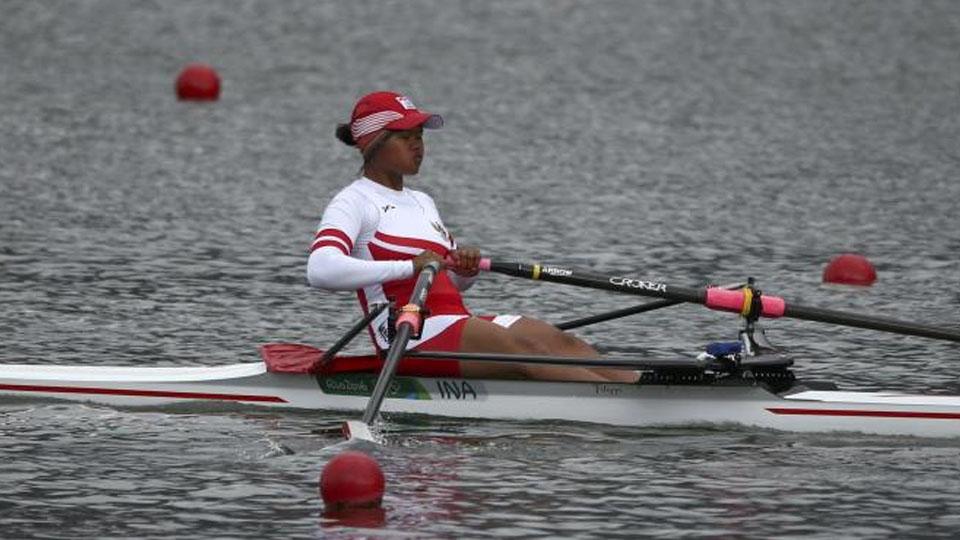 Dewi Yuliawati - INDOSPORT